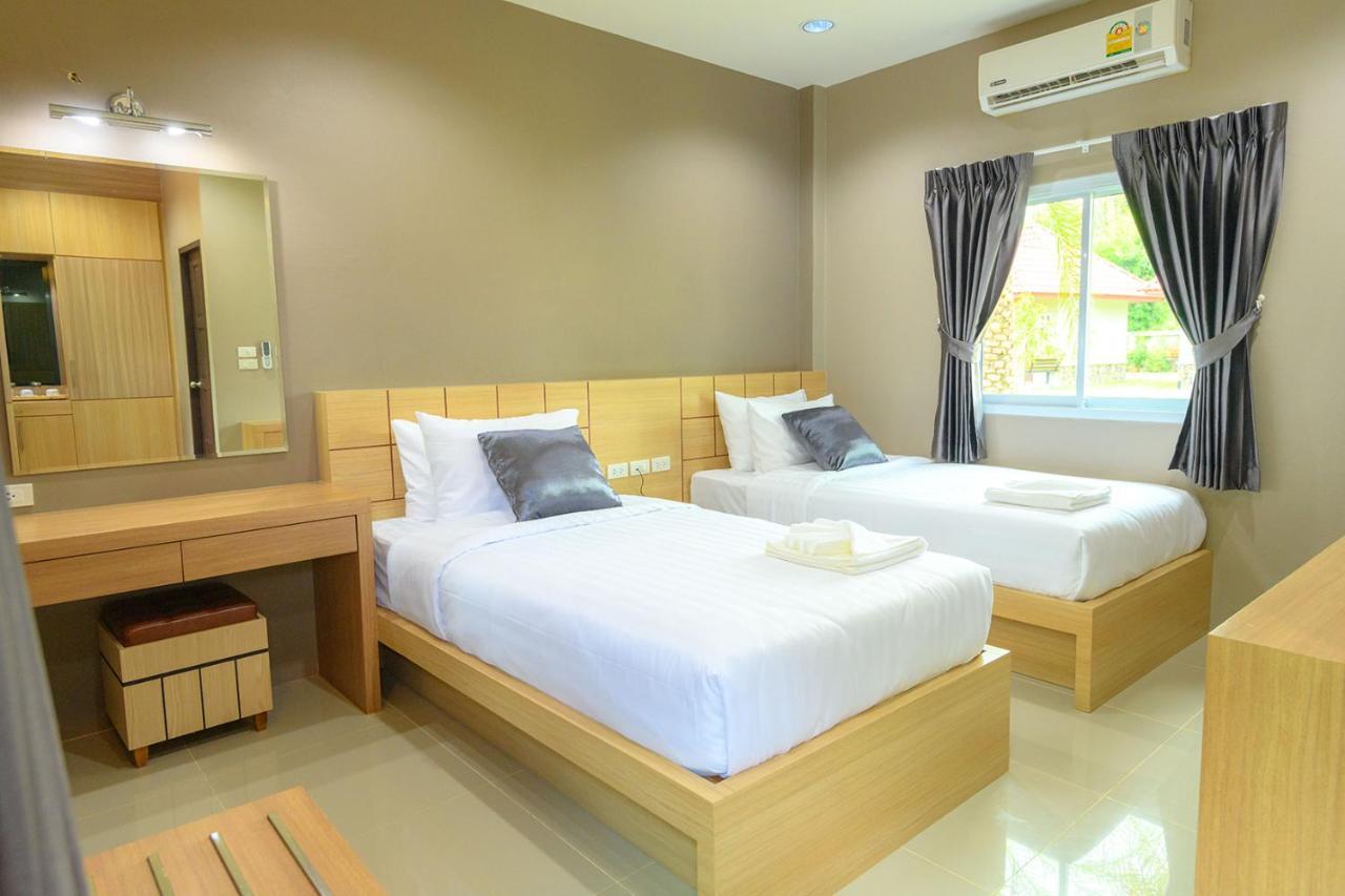 Avarin Resort Pakcsong Kültér fotó