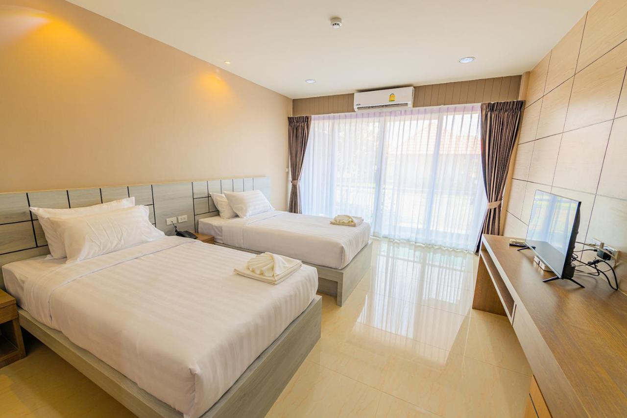 Avarin Resort Pakcsong Kültér fotó