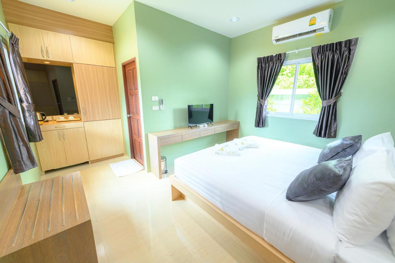 Avarin Resort Pakcsong Kültér fotó
