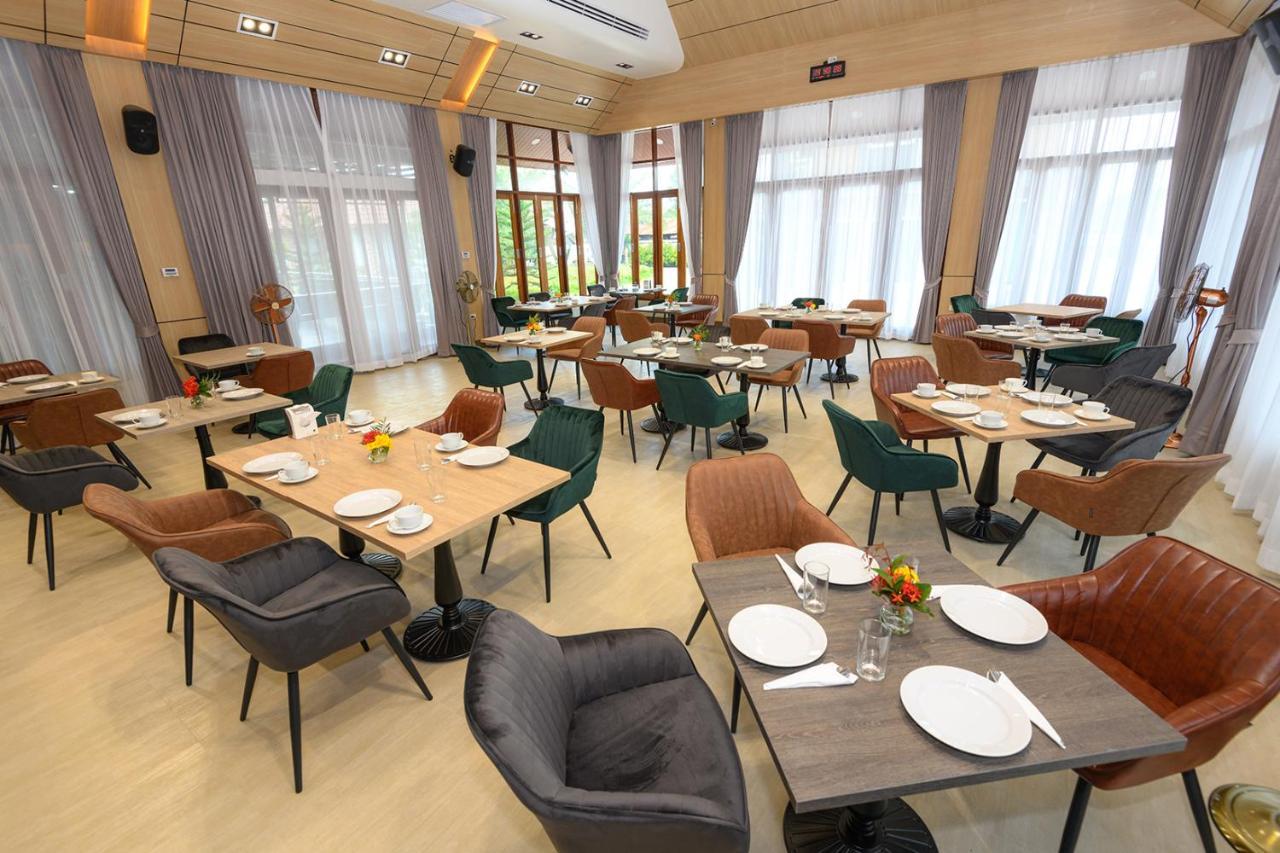 Avarin Resort Pakcsong Kültér fotó