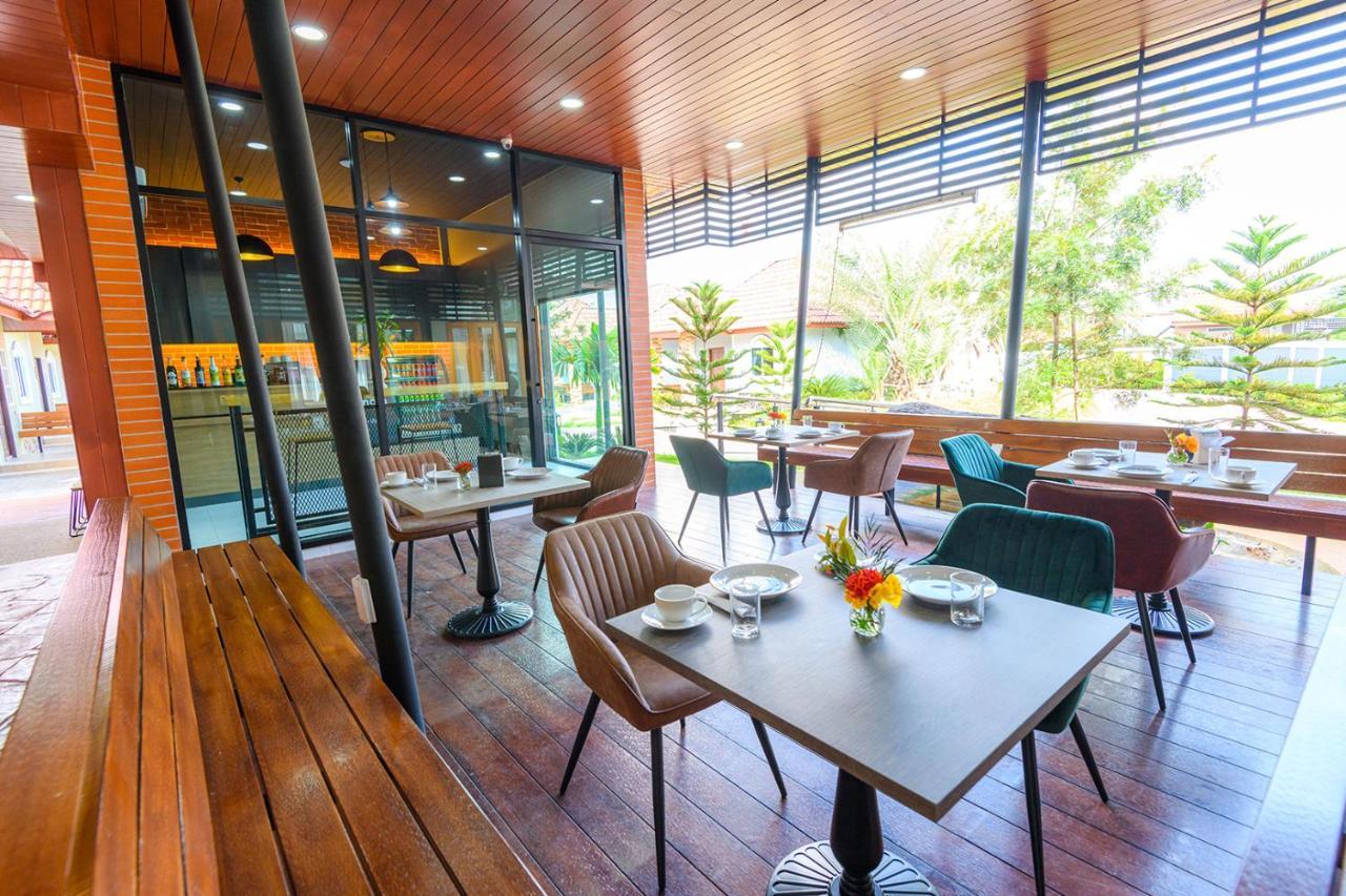 Avarin Resort Pakcsong Kültér fotó
