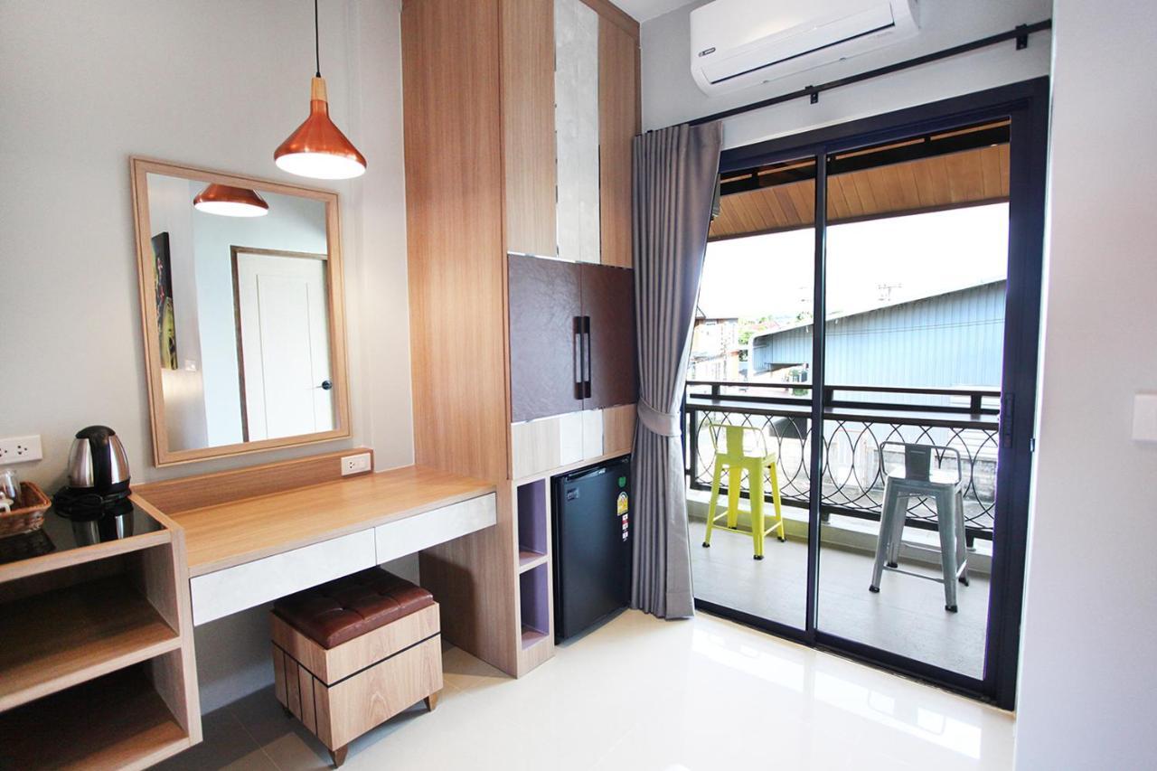 Avarin Resort Pakcsong Kültér fotó