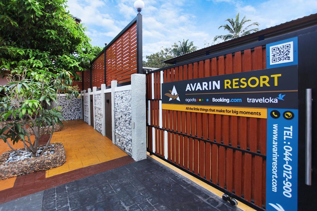 Avarin Resort Pakcsong Kültér fotó