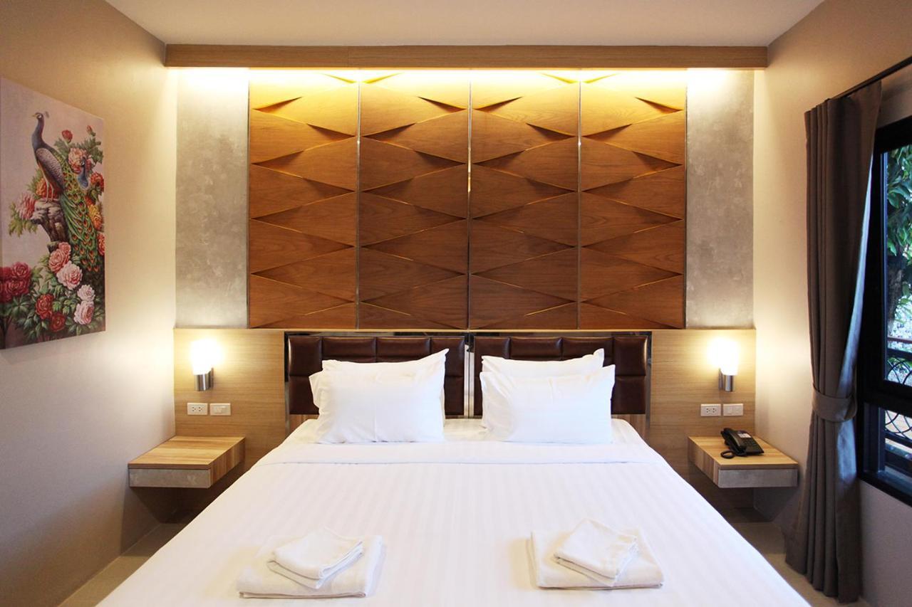 Avarin Resort Pakcsong Kültér fotó