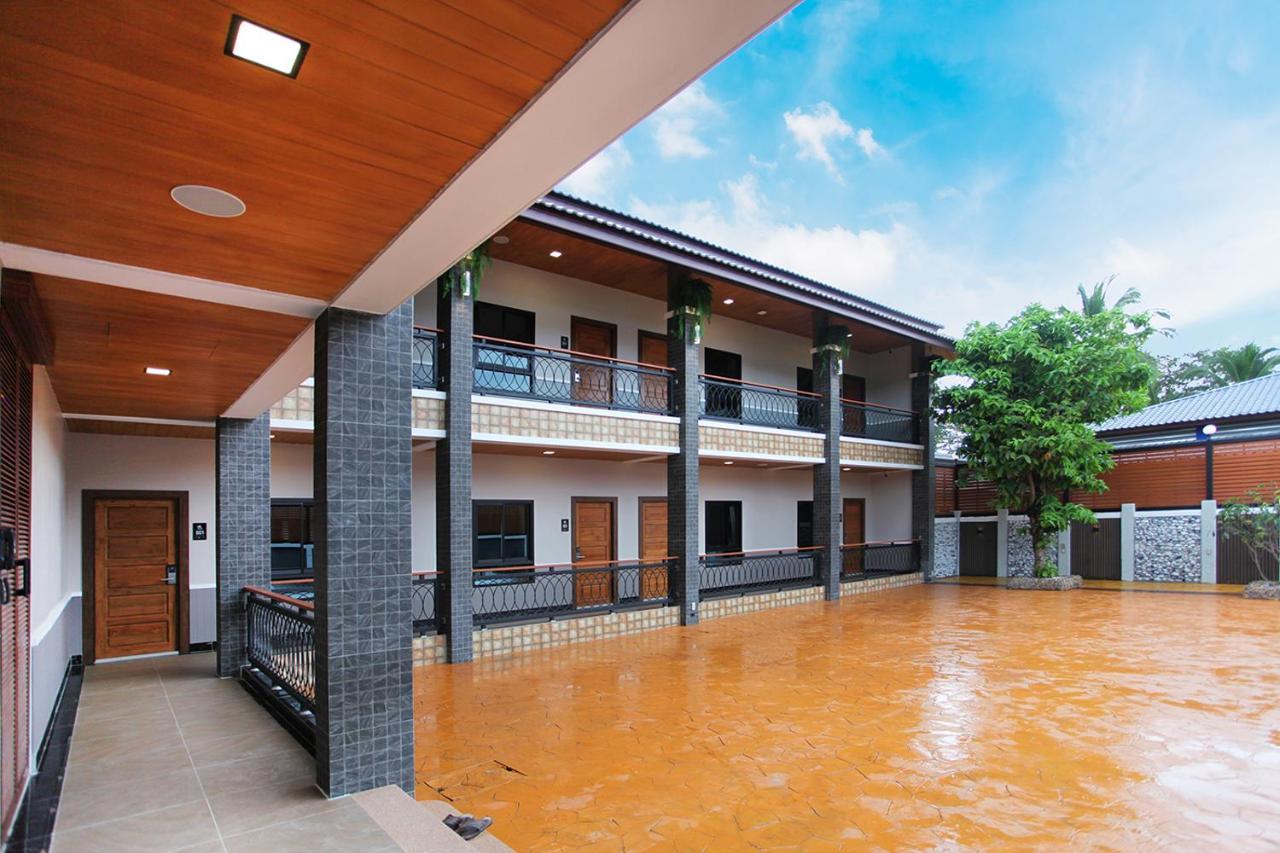 Avarin Resort Pakcsong Kültér fotó