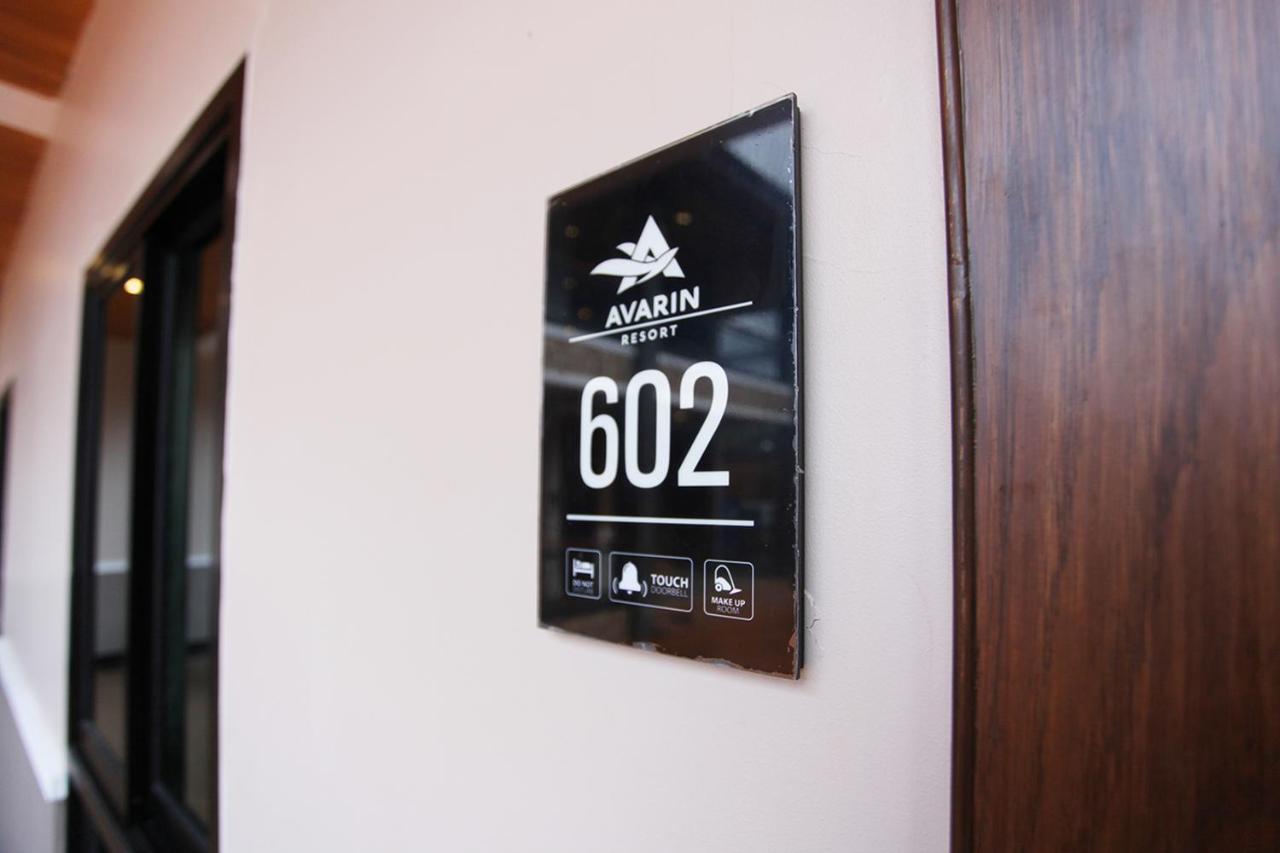 Avarin Resort Pakcsong Kültér fotó