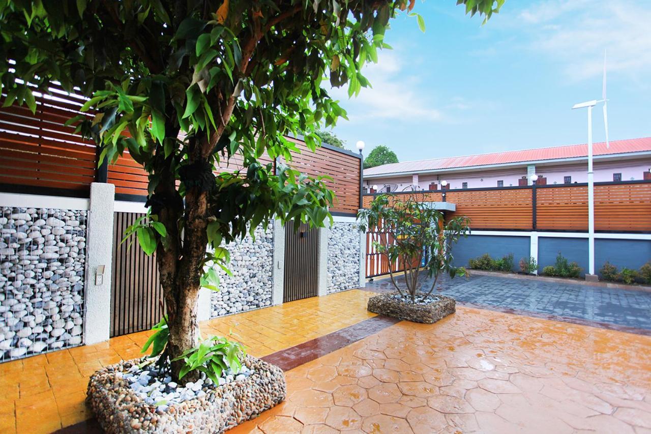 Avarin Resort Pakcsong Kültér fotó