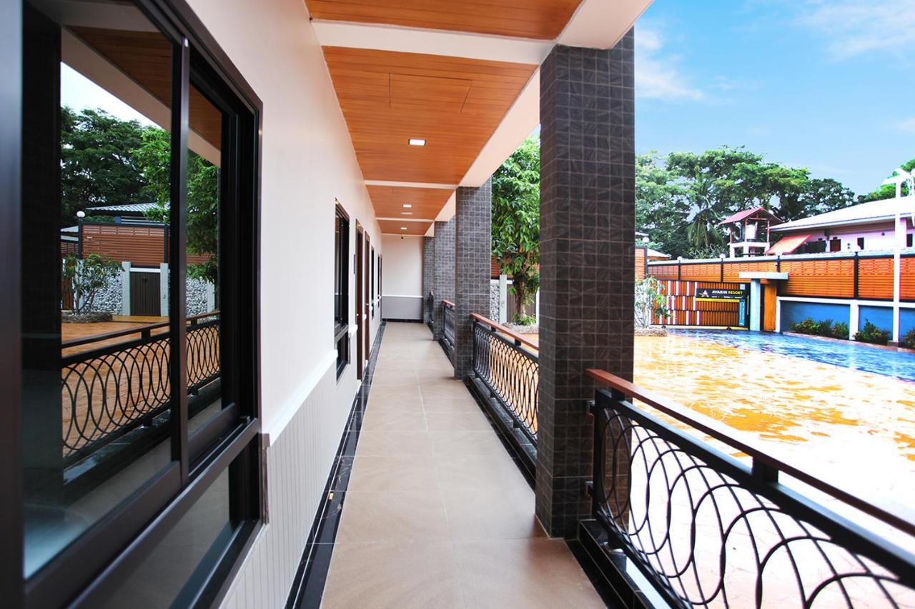 Avarin Resort Pakcsong Kültér fotó