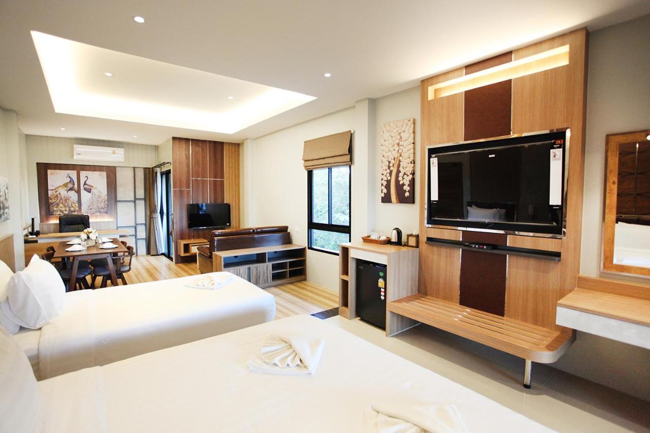 Avarin Resort Pakcsong Kültér fotó