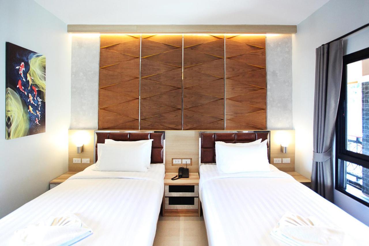 Avarin Resort Pakcsong Kültér fotó