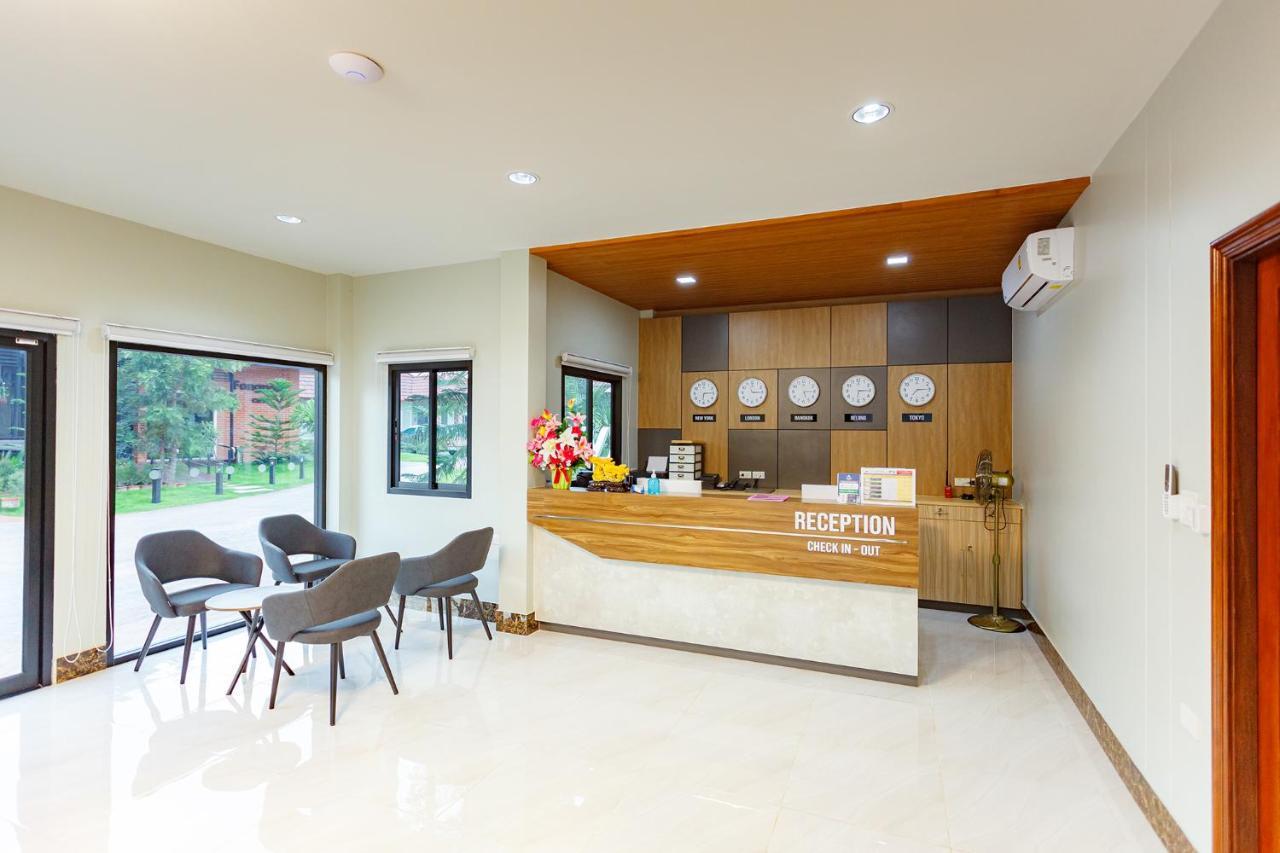Avarin Resort Pakcsong Kültér fotó